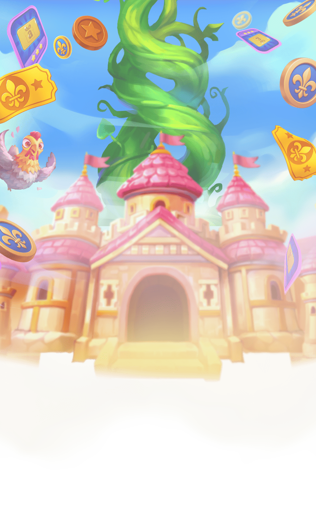 CASINONIA SLOTS Fortune Shake Shake event