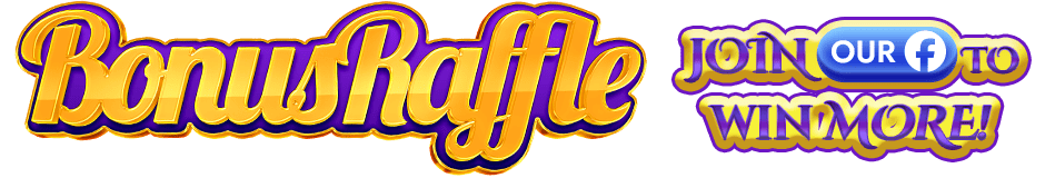 BonusRaffle join facebook to win more