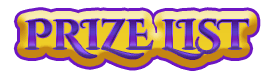 prize list