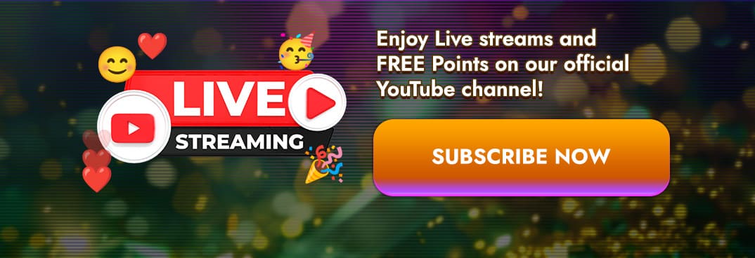 Subscribe CASINONIA on YouTube
