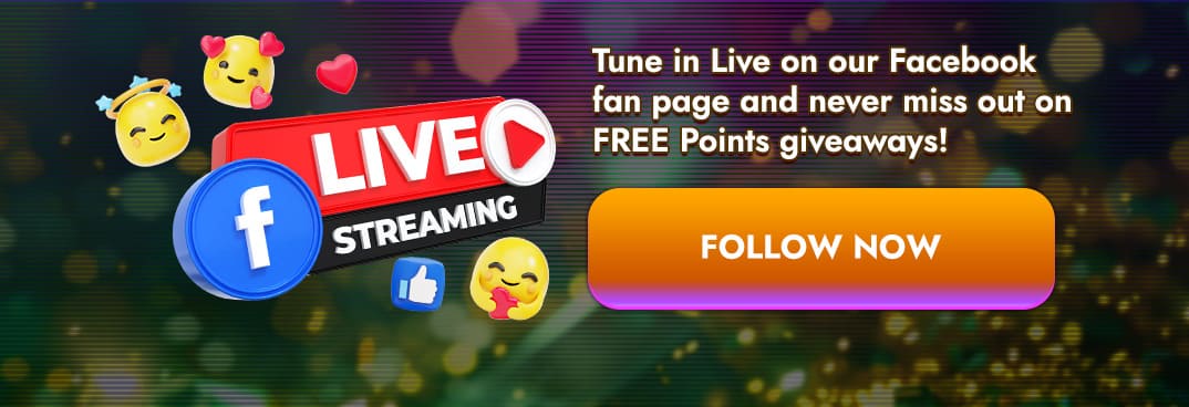 Follow CASINONIA on Facebook