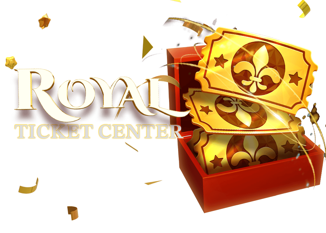 CASINONIA Royal Ticket Center